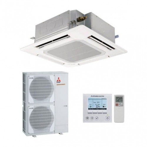MITSUBISHI ELECTRIC PLA-RP140BA-PUHZ-ZRP140VKA (Mr. SLIM)